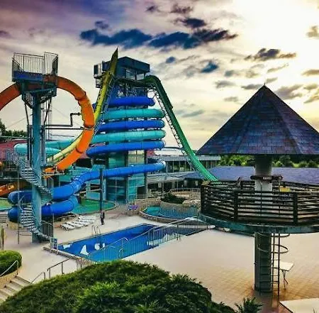 Hiska 231, 2 Karti Za Terme 3000, *
