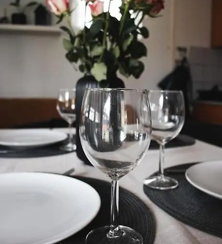 Hiska 231 - Kamp Terme 3000 - Brezplacne Karte Za Kopalisce! モラフスケ・トプリツェ