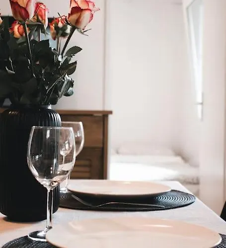 Hiska 231 - Kamp Terme 3000 - Brezplacne Karte Za Kopalisce! モラフスケ・トプリツェ